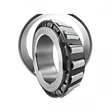 8 mm x 19 mm x 11 mm  ISO GE 008 HCR Plain bearings